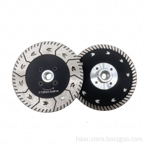 HIZAR Customized Sintered Saw Blades